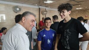 اردوی جام علم و ادب